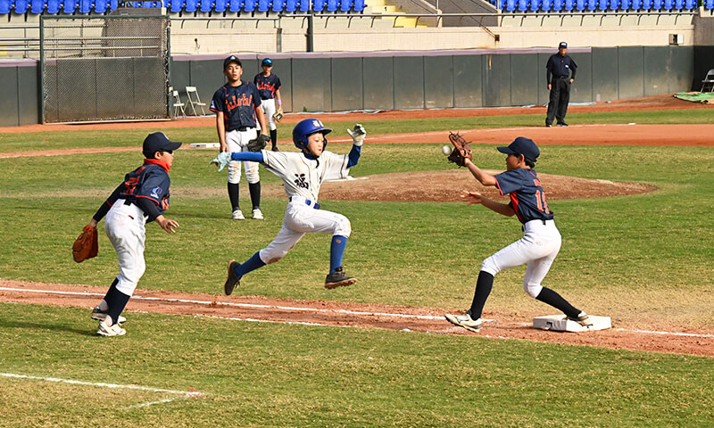 野球の実力だけで無く、視野を広げる